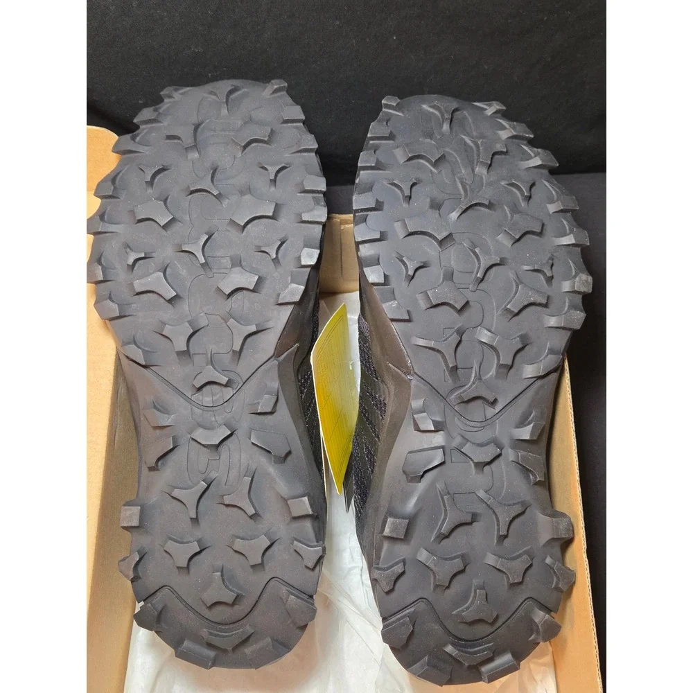 Salomon‎ Madcross GTX W Womens Trail Running Shoes Black Gore-Tex 414447 Size 7